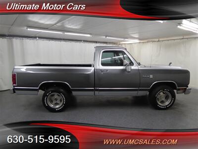 1988 Dodge RAM 150   - Photo 8 - Downers Grove, IL 60515