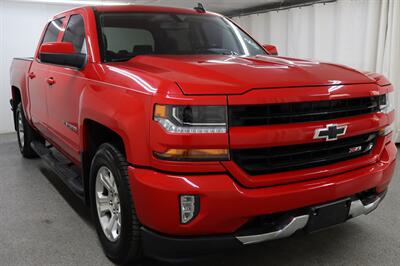 2018 Chevrolet Silverado 1500 LT Z71 Truck