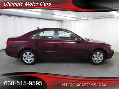 2009 Hyundai SONATA GLS   - Photo 8 - Downers Grove, IL 60515