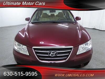 2009 Hyundai SONATA GLS   - Photo 2 - Downers Grove, IL 60515