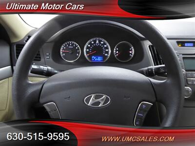 2009 Hyundai SONATA GLS   - Photo 11 - Downers Grove, IL 60515