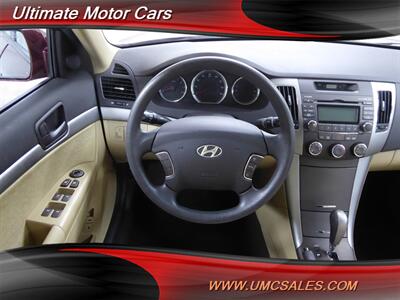 2009 Hyundai SONATA GLS   - Photo 10 - Downers Grove, IL 60515