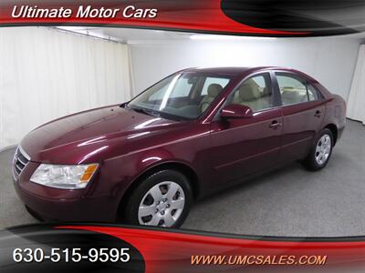 2009 Hyundai SONATA GLS   - Photo 3 - Downers Grove, IL 60515