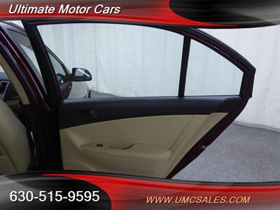2009 Hyundai SONATA GLS   - Photo 28 - Downers Grove, IL 60515