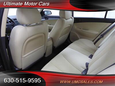 2009 Hyundai SONATA GLS   - Photo 23 - Downers Grove, IL 60515