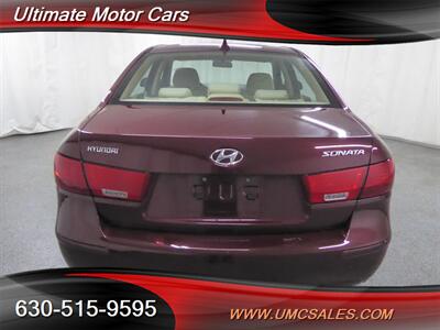 2009 Hyundai SONATA GLS   - Photo 6 - Downers Grove, IL 60515