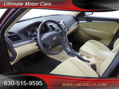 2009 Hyundai SONATA GLS   - Photo 15 - Downers Grove, IL 60515