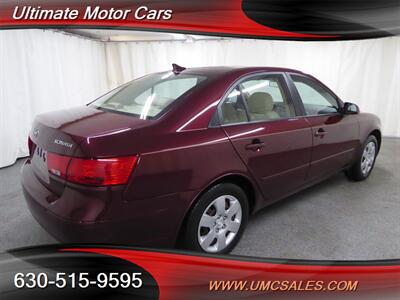 2009 Hyundai SONATA GLS   - Photo 7 - Downers Grove, IL 60515