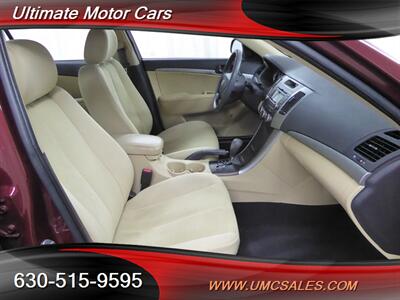 2009 Hyundai SONATA GLS   - Photo 21 - Downers Grove, IL 60515