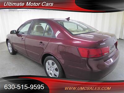 2009 Hyundai SONATA GLS   - Photo 5 - Downers Grove, IL 60515