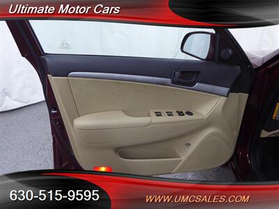 2009 Hyundai SONATA GLS   - Photo 18 - Downers Grove, IL 60515