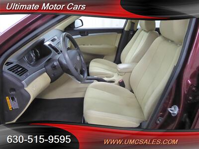 2009 Hyundai SONATA GLS   - Photo 17 - Downers Grove, IL 60515