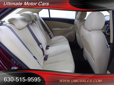 2009 Hyundai SONATA GLS   - Photo 27 - Downers Grove, IL 60515