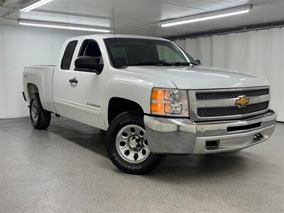 2012 Chevrolet Silverado 1500 LT Truck