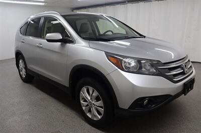 2012 Honda CR-V EX-L SUV