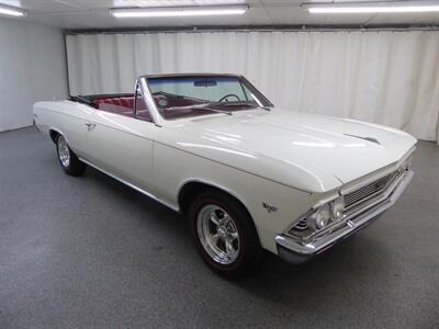 1966 Chevrolet Chevelle Malibu Convertible
