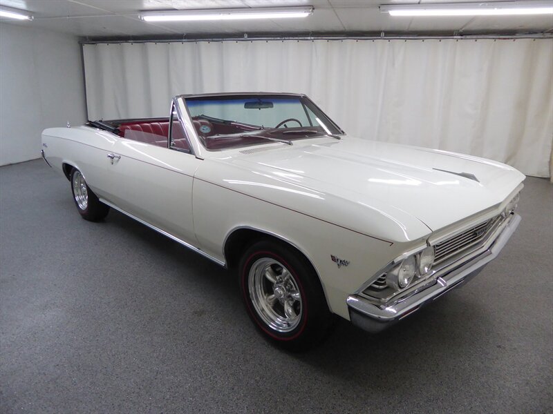 1966 Chevrolet Chevelle Malibu - Photo 1 - Downers Grove, IL 60515