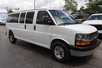 2018 Chevrolet Express LT 3500 Van