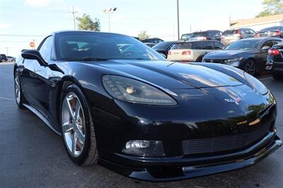 2008 Chevrolet Corvette Coupe