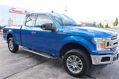 2018 Ford F-150 XLT Truck