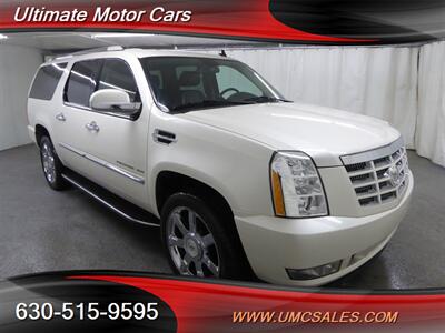 2011 Cadillac Escalade ESV Luxury  