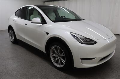 2021 Tesla Model Y Long Range SUV
