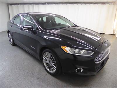2014 Ford Fusion Hybrid SE Sedan