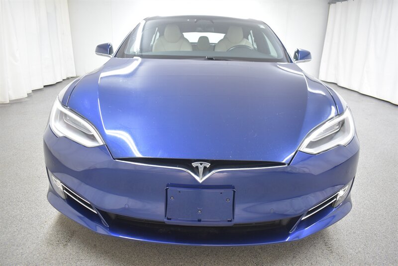 2020 Tesla Model S Long Range  