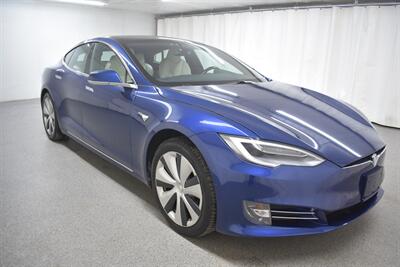 2020 Tesla Model S Long Range Sedan