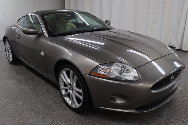 2008 Jaguar XK Series