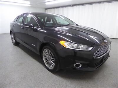 2014 Ford Fusion Hybrid SE Sedan