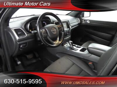 2020 Jeep Grand Cherokee Laredo E   - Photo 17 - Downers Grove, IL 60515