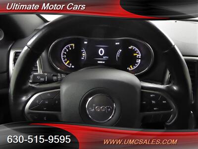 2020 Jeep Grand Cherokee Laredo E   - Photo 11 - Downers Grove, IL 60515