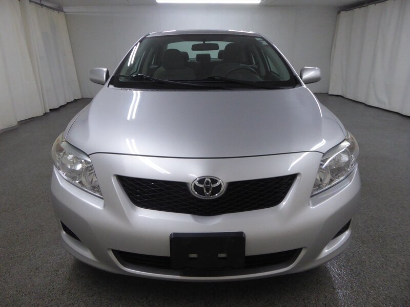 2009 Toyota Corolla XLE  