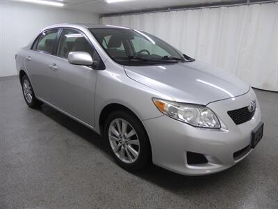2009 Toyota Corolla XLE Sedan