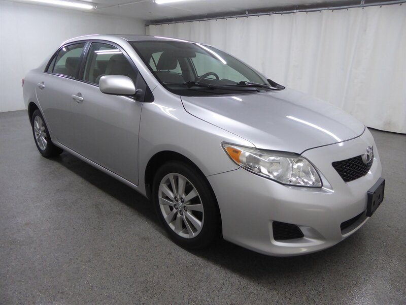 2009 Toyota Corolla XLE AT's photo