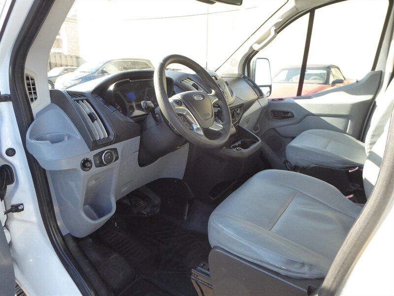 2017 FORD TRANSIT - Image 17