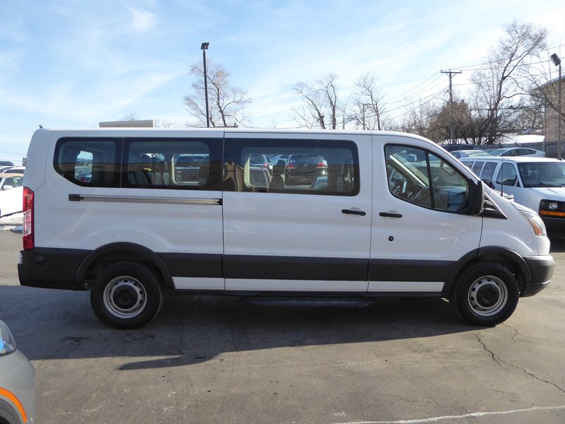 2017 FORD TRANSIT - Image 8