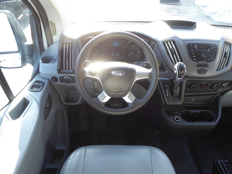 2017 FORD TRANSIT - Image 10