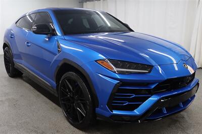 2019 Lamborghini Urus SUV
