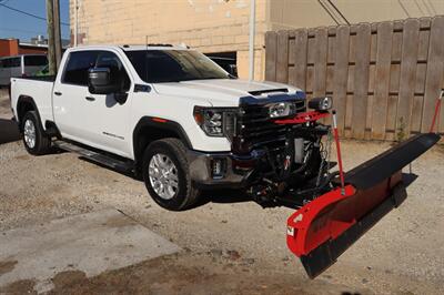 2020 GMC Sierra 3500HD SLT Truck