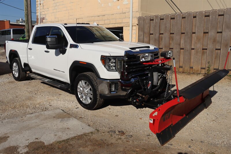 2020 GMC Sierra 3500HD