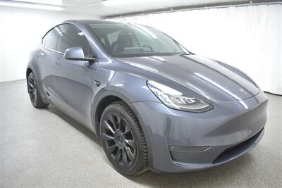 2021 Tesla Model Y Long Range SUV