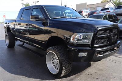 2014 RAM 2500 Laramie Truck