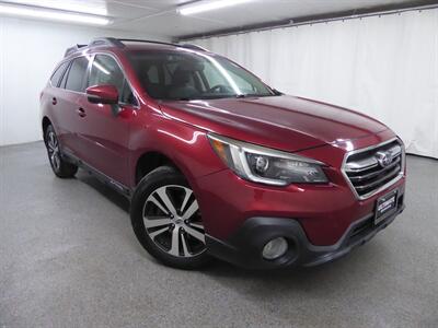 2018 Subaru Outback 2.5i Limited Wagon