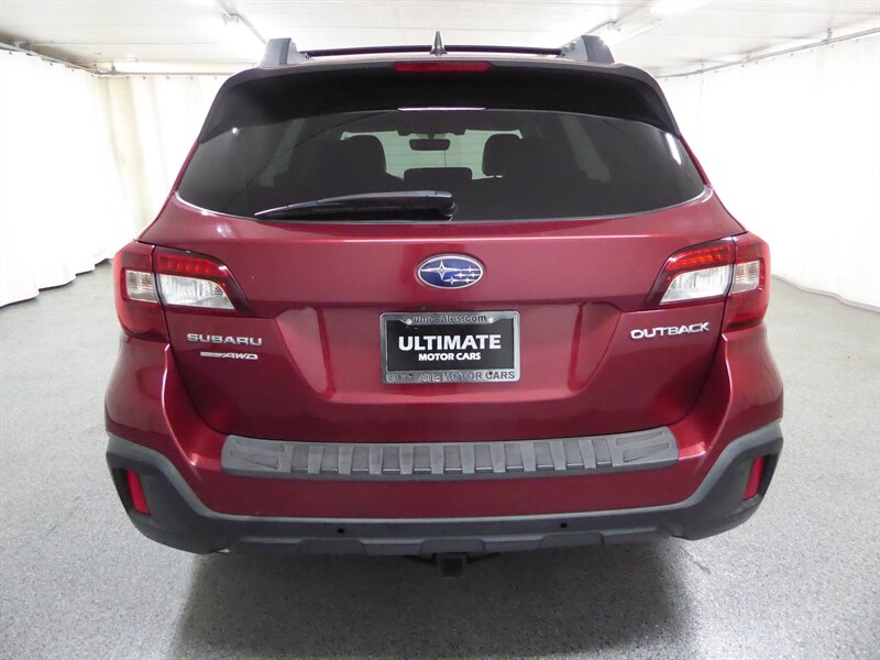 2018 Subaru Outback 2.5i Limited photo 4