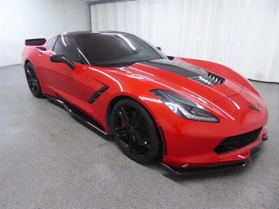 2014 Chevrolet Corvette Stingray Z51 Coupe