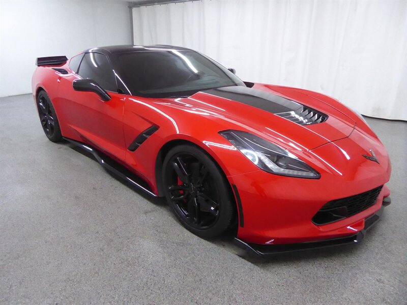 2014 Chevrolet Corvette Stingray Z51  