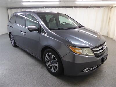 2014 Honda Odyssey Touring Minivan