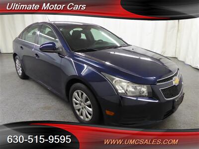 2011 Chevrolet Cruze LT   - Photo 1 - Downers Grove, IL 60515